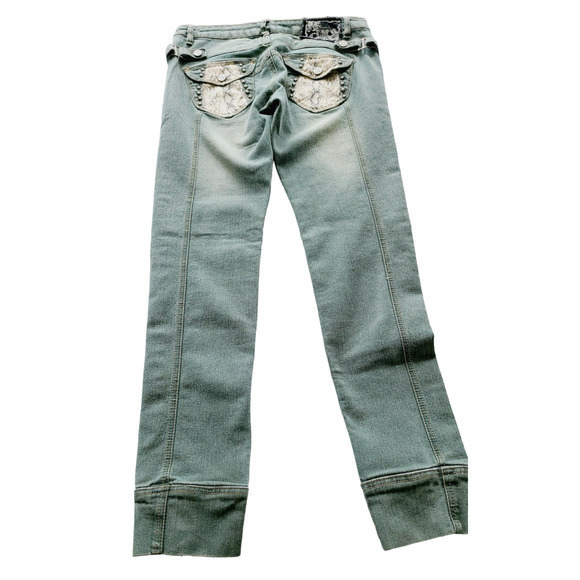 AKDMKS Jeans Size 11 - RN#130084 - Picture 6 of 8